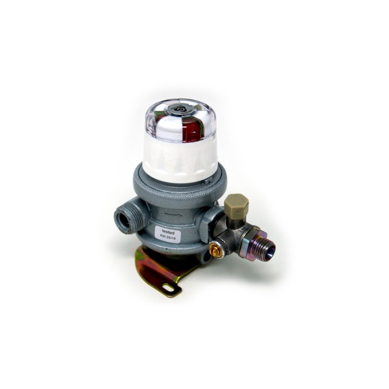 CAVAGNA Sistema a 2 bombole 30 mbar 1,5 kg/h...