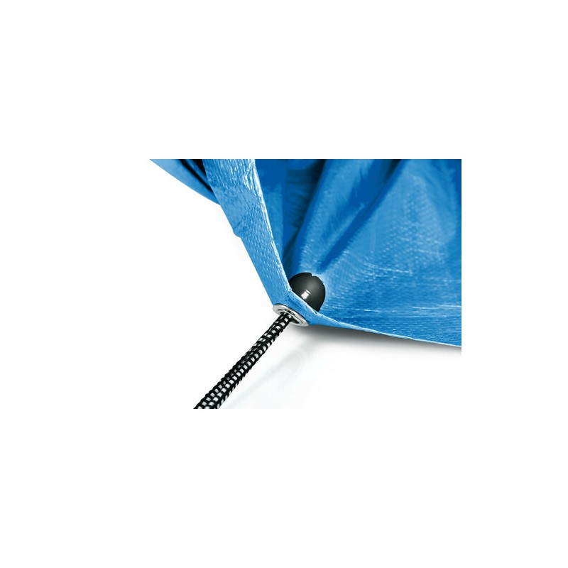 Set 20 corde elastiche con palla - 20 cm -...