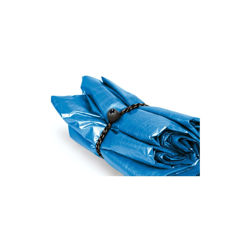 Set mit 20 elastischen Schnüren mit Kugel – 20...