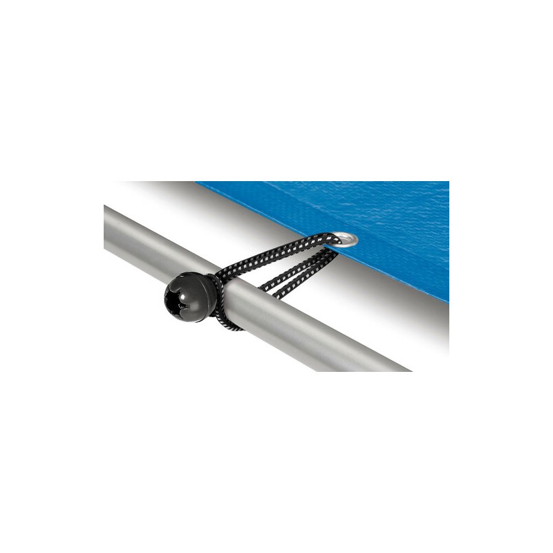 Set 20 corde elastiche con palla - 20 cm -...