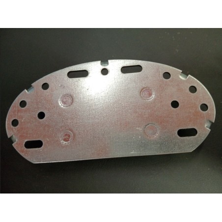 Kit Piastra fissaggio cintura BED LIFT LIPPERT