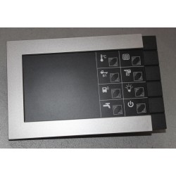 1350.268.03 NEW Display control unit with Nordelettronica...