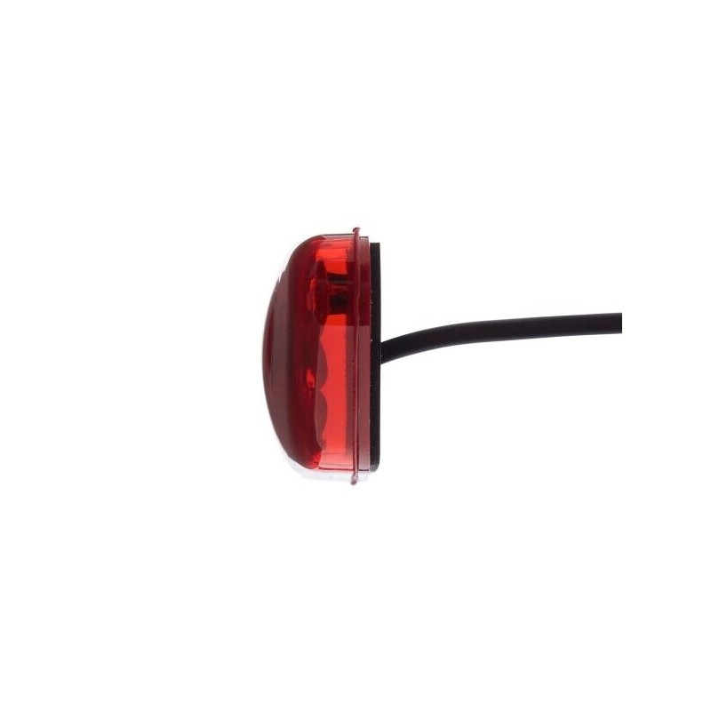 Feu stop supplémentaire HELLA ROUGE 1,8 W - 12...