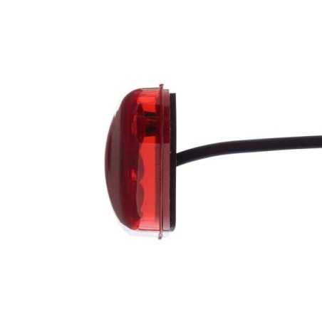 HELLA Zusatzbremsleuchte ROT 1,8W - 12 Led - 2DA 343.800-001