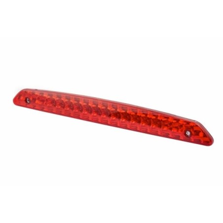 HELLA Luz de freno adicional roja 1,8 W - 12 LED - 2DA 343.800-001