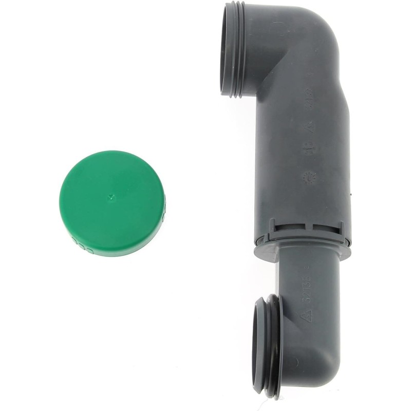 SC402 EMBUDO DE LLENADO DE AGUA D/GRIS