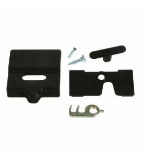 BLOCCO PORTA NERO RM7651/7655/785X RMT7655/7850/7855 - 241275787