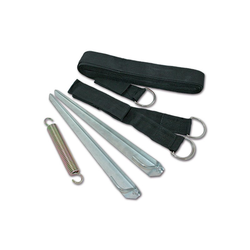 HABA Tentsafe anchoring kit for awnings up to...