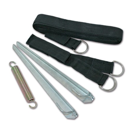 HABA Tentsafe anchoring kit for awnings up to 7.5 metres