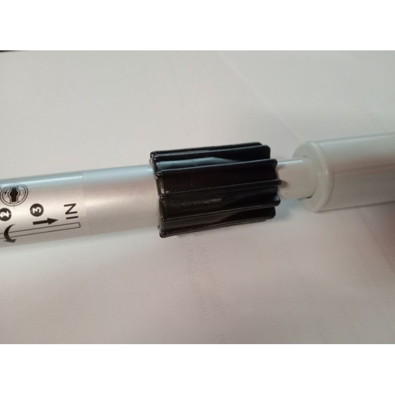 Kurbel 102-155 Kurzpunkt 10 OMNISTOR - 1500602210