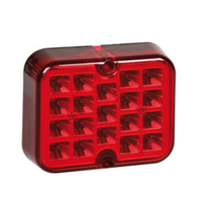 LUZ ANTINIEBLA TRASERA LED 12 / 24V