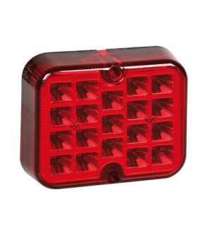 LUZ ANTINIEBLA TRASERA LED 12 / 24V