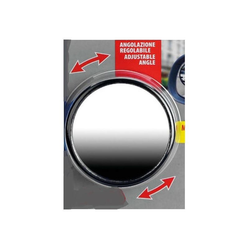 ADHESIVE MIRROR Ø 50 mm CONVEX SIDE REAR VIEW...