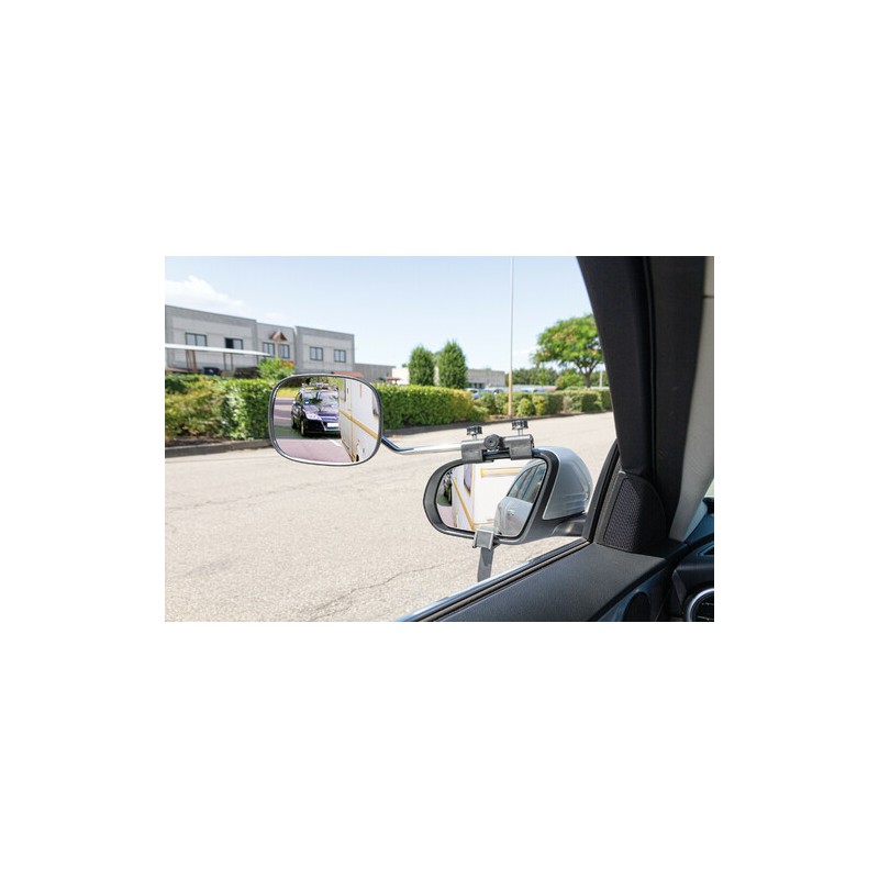 SPECCHIO CARAVAN RETROVISORE CON ROTAZIONE...