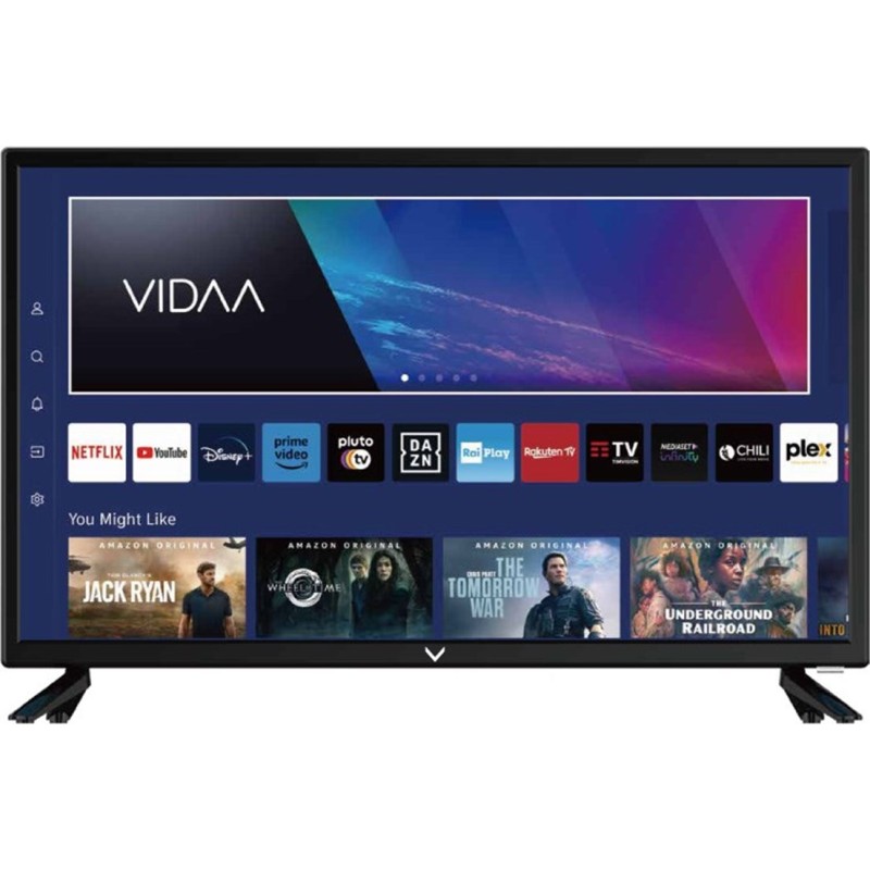 Televisor LED SMART HD 24" 12 V MAJESTIC