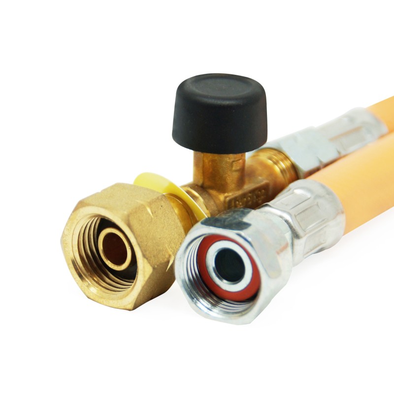 GOK 2023 - Manguera de goma AP 75 cm conexión...