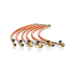 Truma High Pressure Gas Hose with Hose Break Protection...