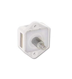 Mini-Push-Lock weiß 2