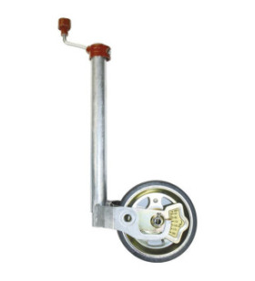 Al-Ko Premium Jockey Wheel dia. 48 mm with loading indicator