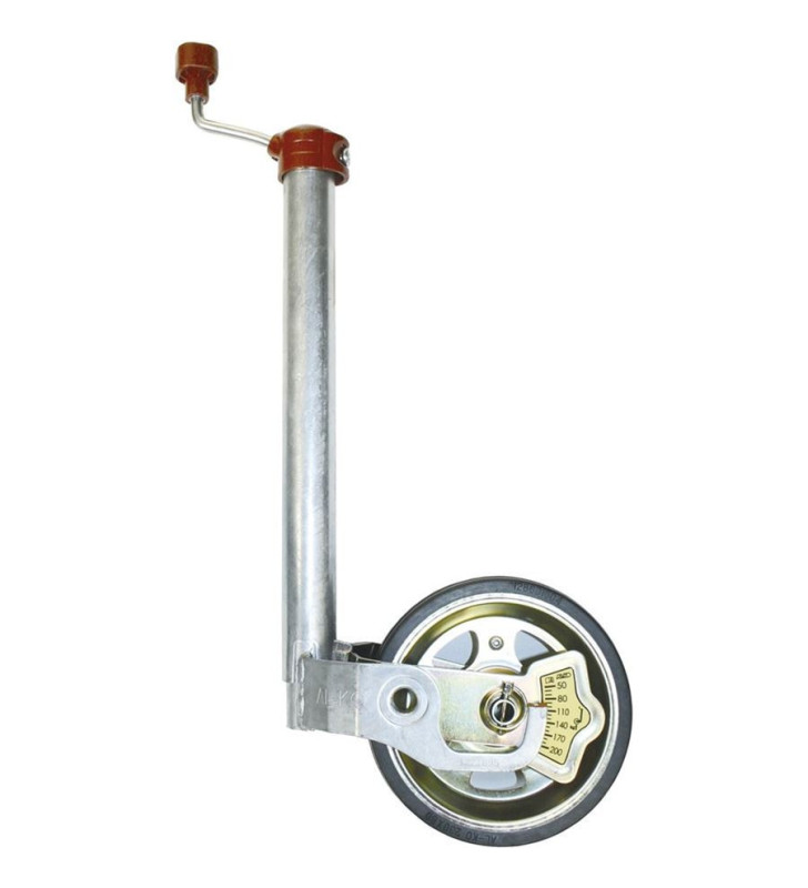 Al-Ko Rueda Jockey Premium dia. 48 mm con...