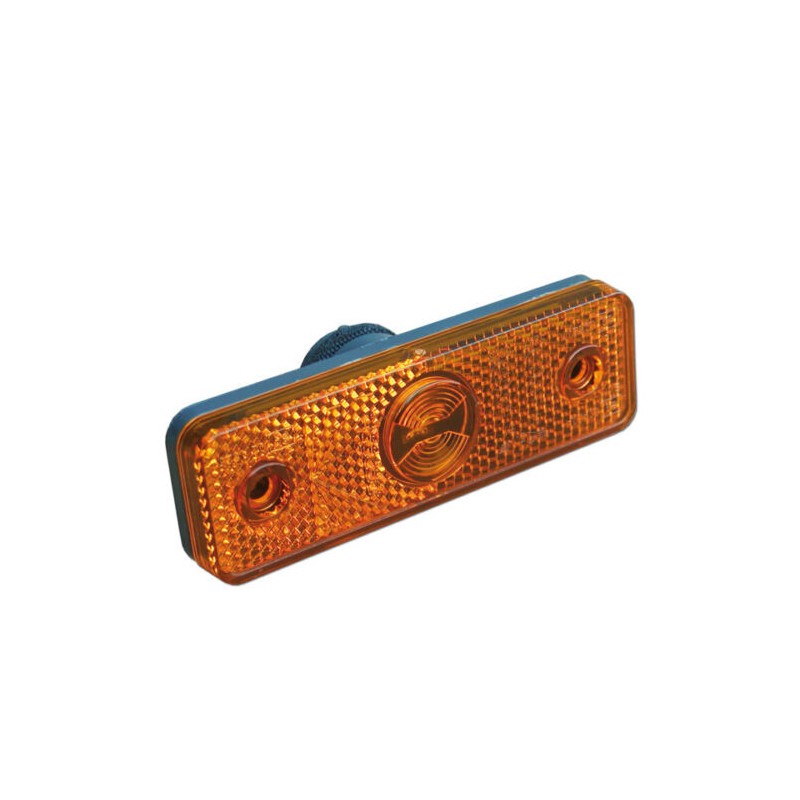 ASPOCK - Flatpoint orange clearance light LED...