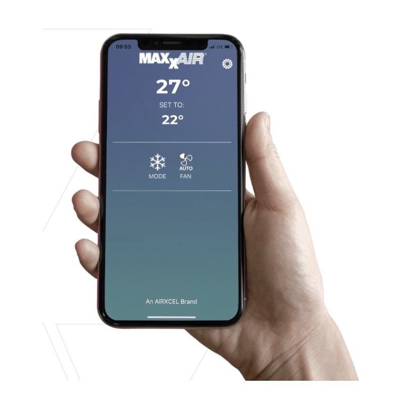 AIRE ACONDICIONADO DE TECHO 220V MAXXAIR...
