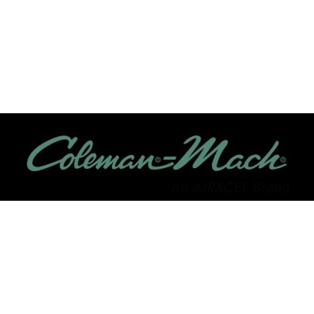 CLIMATISEUR DE TOIT 220V MAXXAIR MACH1.7KW AVEC POMPE À CHALEUR - DÉMARRAGE DOUX