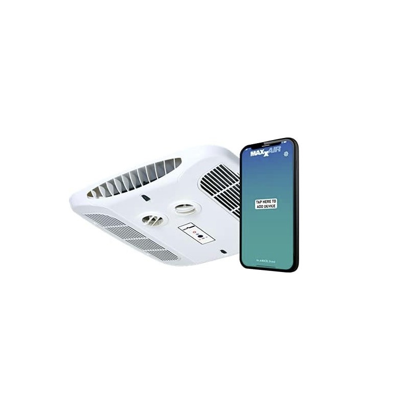 ROOF AIR CONDITIONER 220V MAXXAIR MACH1.7KW...