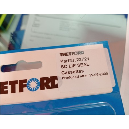 Drain gasket for THETFORD toilet cistern C2-3-4 (after 15/06/2000) - C200-250-400-500 - 23721