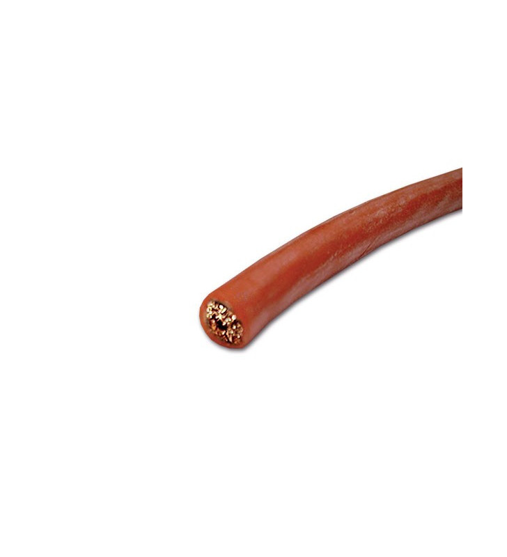 10 mmq red power cable