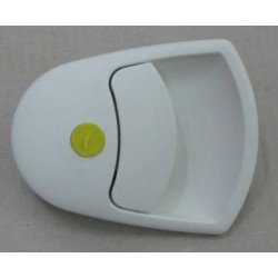 FAP - EXTERNAL LOCK OLIMPIA WHITE - 11250128PEN