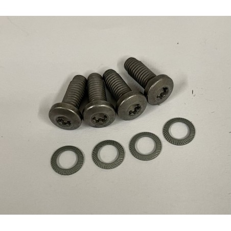 Seitz - Kit de Verrouillage Supérieur et Inférieur de Porte CaraD-RPlus - BG1536