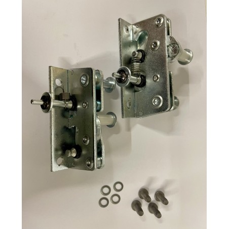 Seitz CaraD-RPlus Door Top and Bottom Lock Kit - BG1536