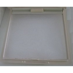 MPK - CORNICE CON ZANZARIERA E OSCURANTE OBLÒ 28X28...