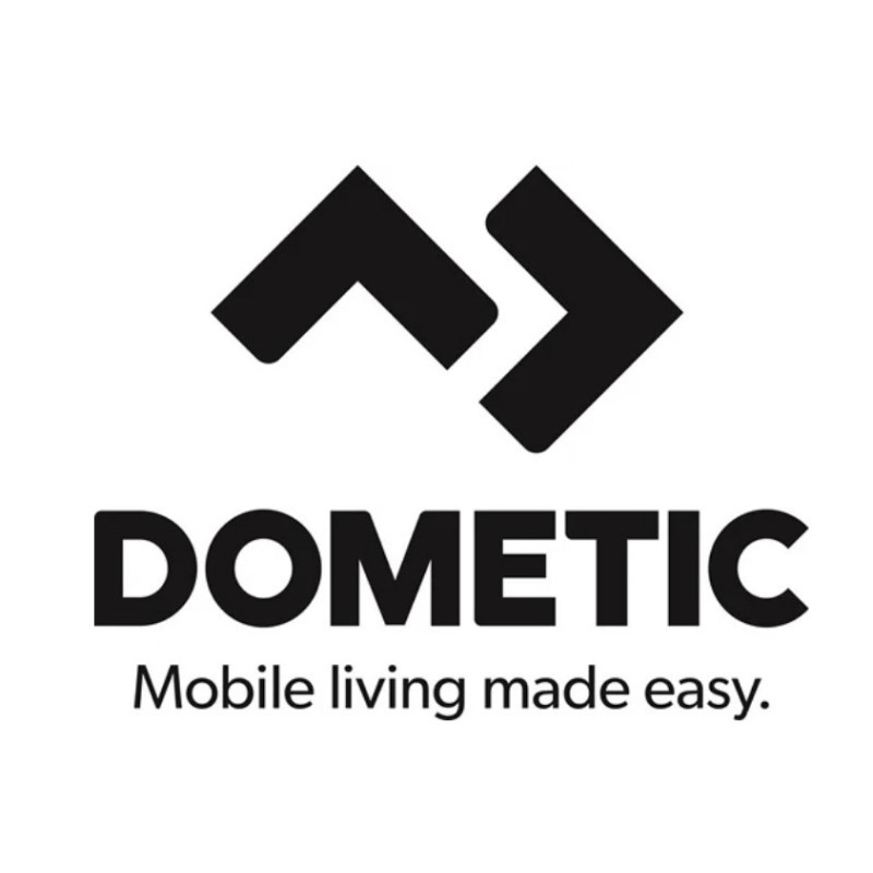 Kit of 3 Dometic CaraD-R100/100F Door Hinges -...