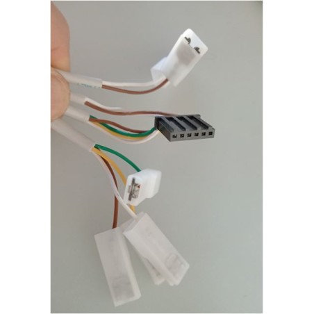 CABLES PARA SONDAS 6 MT NIVELES DE AGUA