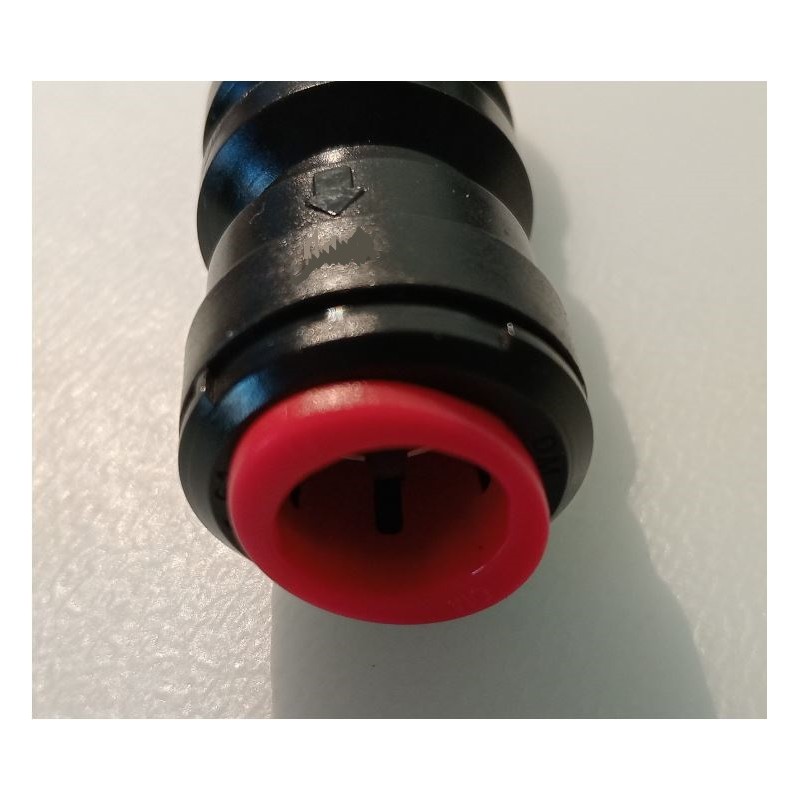 Clapet anti-retour pour raccords rapides sur...