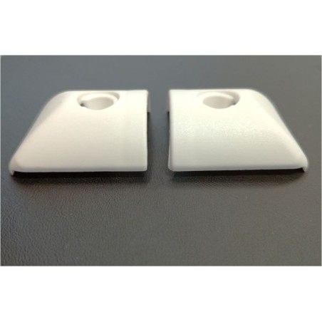 RIMOR - Round left terminal for 34x12xR19 profile