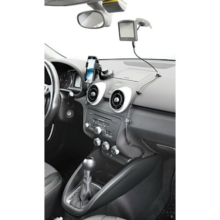 Serre-câbles adhésifs, 6 pièces