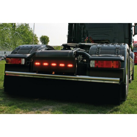 HINTERE BEREICHE LICHT LED 12V ROTES LICHT