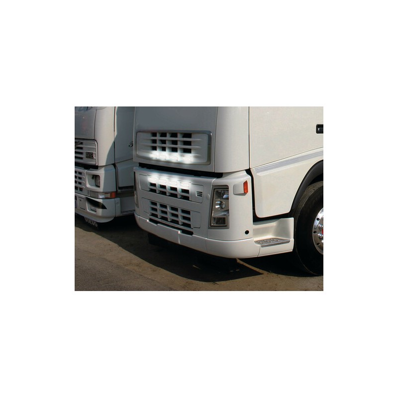 Feu d'encombrement 4 LED, montage en saillie,...