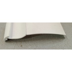 Rouleau de 30 mètres de sous-profil en caoutchouc Rimor...