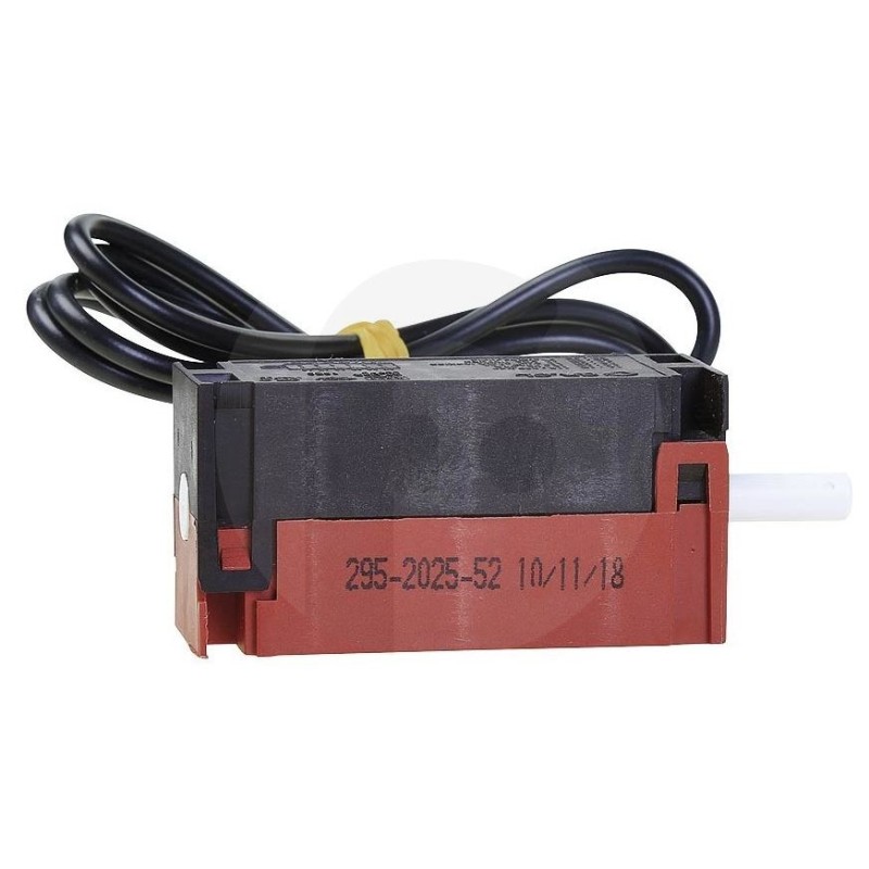 Elektrischer Gaswähler x rm6401 E 7000