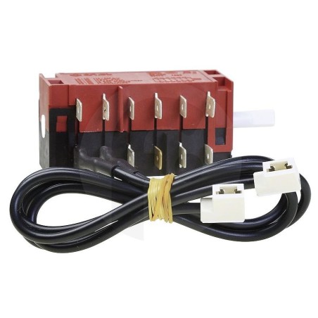 Selettore gas elettrico x RM6401 e 7000 - 295202552