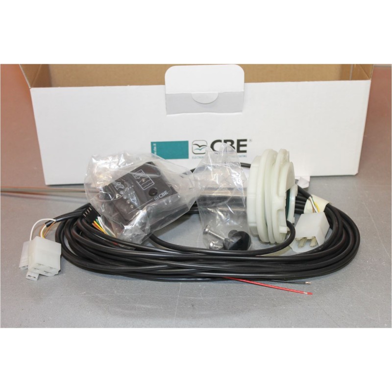 CBE MTT 270572 - Pannello test LED grigio x...