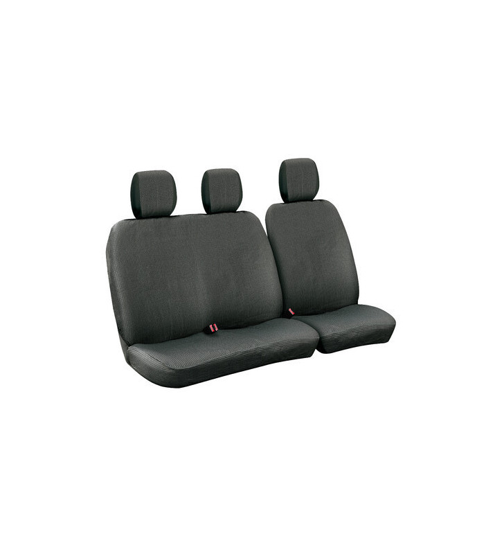 Housse set MD1 van sans enrouleur de ceinture -...