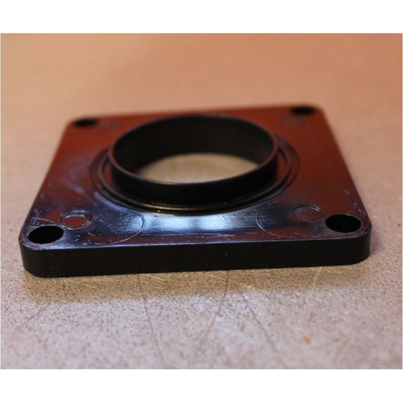 Bride plate FAP pour vanne 1-1/2