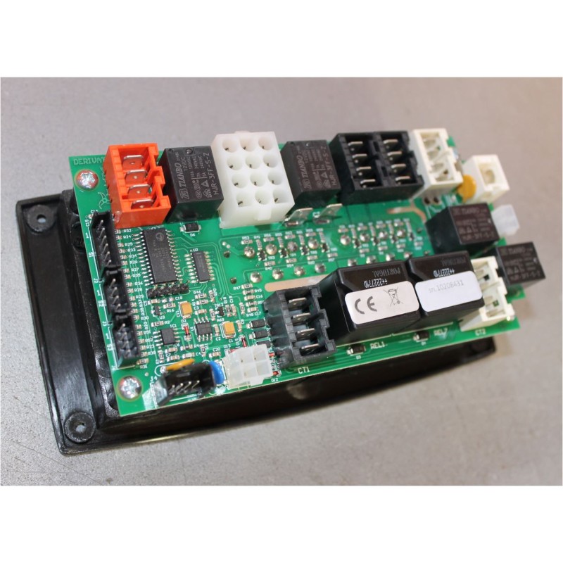 ARSILICII - Fuse Holder Panel Shunt Kit STAG.07...