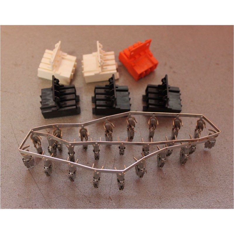 ARSILICII - Kit Shunt Panneau Porte Fusible...