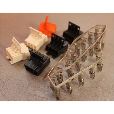 ARSILICII - Fuse Holder Panel Shunt Kit STAG.07 - RAST5